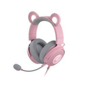 Amazon.co.jp: Razer レイザー Kraken Kitty V2 BT Quartz Pink