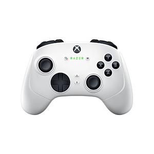 RAZER(レイザー) RZ06-05200200-R3M1 ゲームパッド 無線/有線 Wolverine V3 Pro(Xbox 対応) ホワイト ［USB /Windows］ 【864】 | Razer