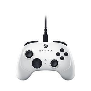 RAZER(レイザー) RZ06-05210200-R3M1 ゲームパッド 有線 Wolverine V3 Tournament Edition(Xbox 対応) ホワイト ［USB /Windows］ | Razer