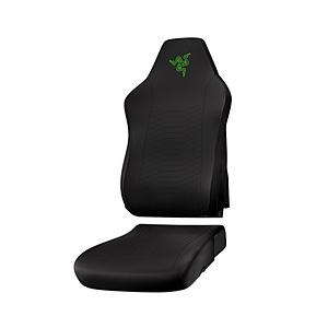 RAZER(レイザー) ゲーミングチェア Razer Iskur V2 X用 スリーブカバー Gaming Chair Sleeves Black/Green RC81-04430100-R3M1 | Razer