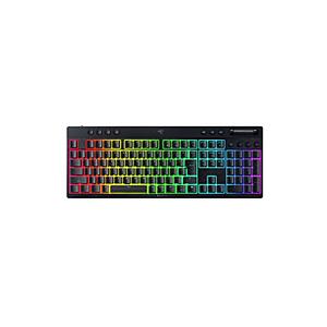 RAZER(レイザー) ゲーミングキーボード BlackWidow V4 Low-profile(イエロー軸)  RZ03-05271700-R3J1 ［有線・ワイヤレス /Bluetooth・USB］ | Razer