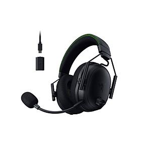 RZ04-05400300-R3M1 ゲーミングヘッドセット 「BlackShark V3 Pro for Xbox」 ブラック ［ワイヤレス（Bluetooth＋USB）＋有線 /両耳 /ヘッドバンドタイプ］ | Razer