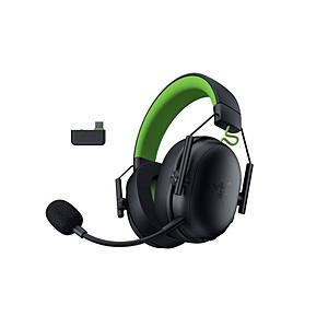 RZ04-05420200-R3M1 ゲーミングヘッドセット 「BlackShark V3 X HyperSpeed for Xbox」  ［ワイヤレス（Bluetooth/USB-C＋USB-A）＋有線 /両耳 /ヘッドバンド… | Razer