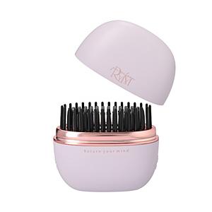 WOKER コンパクトヘアアイロン　RYM（リウム）  パープル WK-BEA01P ［充電式（コードレス）］ | 