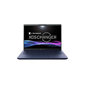 dynabook(ダイナブック) ノートパソコン dynabook XD5 ダークテックブルー P1D5APBL | dynabook