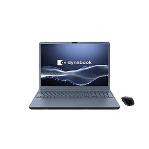 ノートパソコン dynabook T6 アッシュブルー P2T6ABEL ［16.0型 /Windows11 Home /intel Core 7 /メモリ：16GB /SSD：512GB /M365 (24か月) or Office 選択可… | dynabook