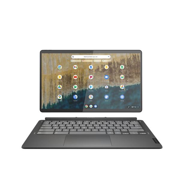 Lenovo ノートパソコン IdeaPad Duet 560 Chromebook ストームグレー