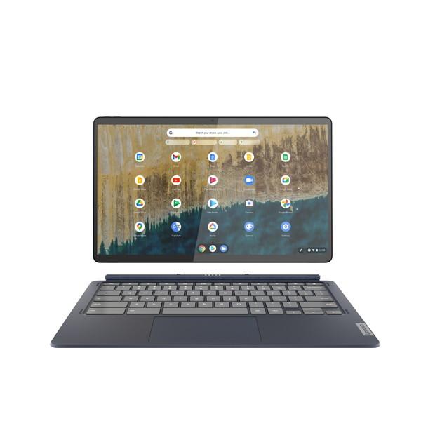 ノートパソコン IdeaPad Duet 560 Chromebook アビスブルー 82QS001VJP ［13.3型 /Chrome OS /Snapdragon /メモリ：8GB /eMMC：256GB /2021年11月モデル］｜y-sofmap｜03