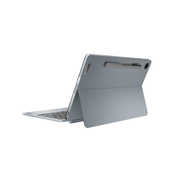 ノートパソコン IdeaPad Duet370 Chromebook ミスティブルー 82T6000RJP [10.8型 /Chrome OS /Snapdragon /メモリ：4GB /eMMC：128GB /2022年7月モデル] | Lenovo | 05