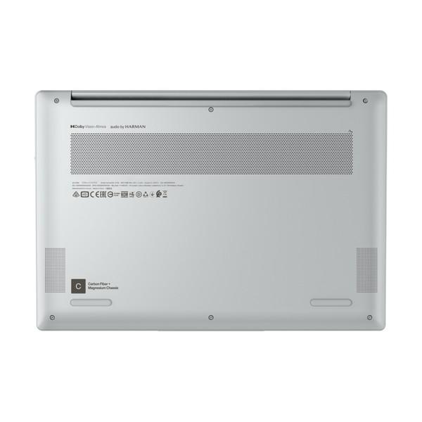 ノートパソコン Yoga Slim 770i Carbon ムーンホワイト 82U90073JP ［13.3型 /Windows11 Home /intel Core i5 /メモリ：8GB /SSD：512GB /Office HomeandBusi…｜y-sofmap｜08