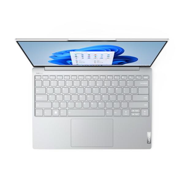 ノートパソコン Yoga Slim 770i Carbon ムーンホワイト 82U90073JP ［13.3型 /Windows11 Home /intel Core i5 /メモリ：8GB /SSD：512GB /Office HomeandBusi…｜y-sofmap｜10
