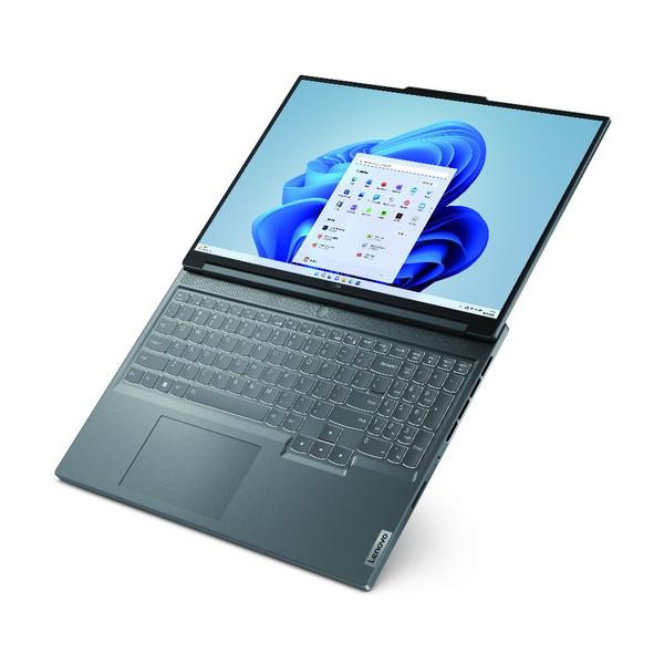 82YA0087JP ゲーミングノートパソコン Legion Slim 5i Gen 8 ストームグレー ［16.0型 /Windows11 Home /intel Core i7 /メモリ：16GB /SSD：1TB /日本語版キ… | Lenovo | 14