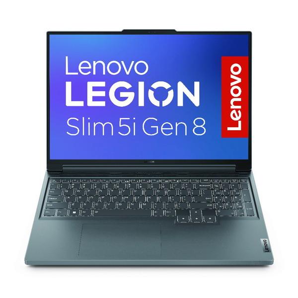 82YA0087JP ゲーミングノートパソコン Legion Slim 5i Gen 8 ストームグレー ［16.0型 /Windows11 Home /intel Core i7 /メモリ：16GB /SSD：1TB /日本語版キ… | Lenovo | 03