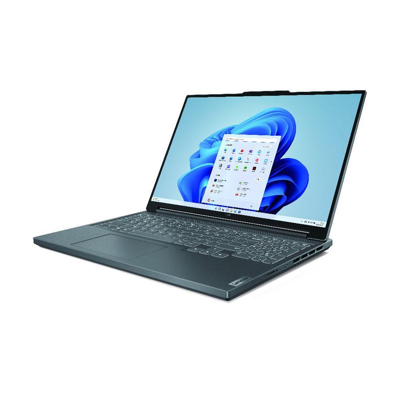 82YA0088JP ゲーミングノートパソコン Legion Slim 5i Gen 8 ストームグレー ［16.0型 /Windows11 Home /intel Core i5 /メモリ：16GB /SSD：512GB /日本語版… | Lenovo | 02