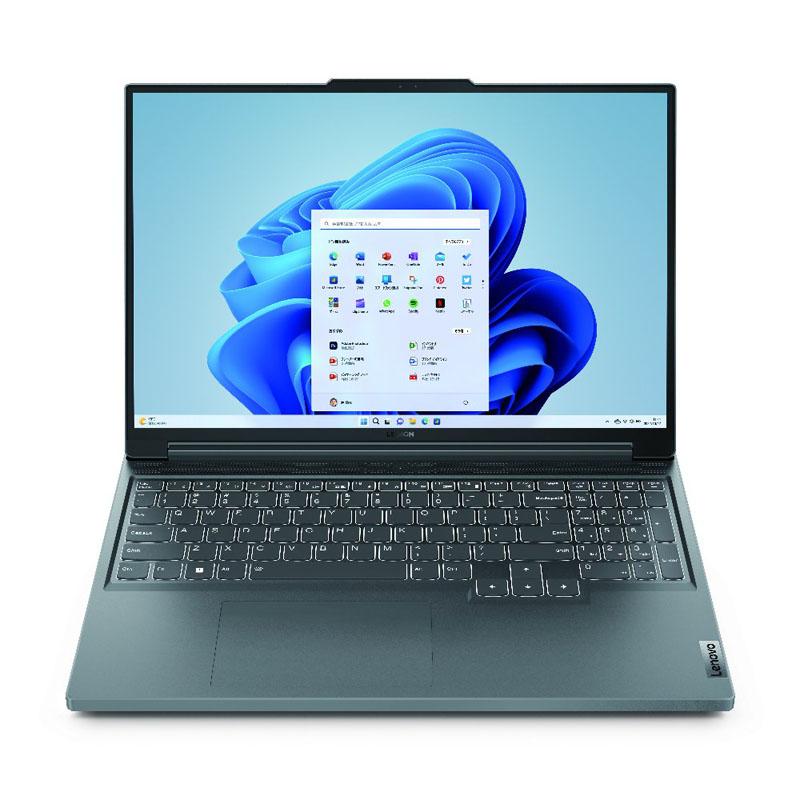 82YA0088JP ゲーミングノートパソコン Legion Slim 5i Gen 8 ストームグレー ［16.0型 /Windows11 Home /intel Core i5 /メモリ：16GB /SSD：512GB /日本語版… | Lenovo | 03