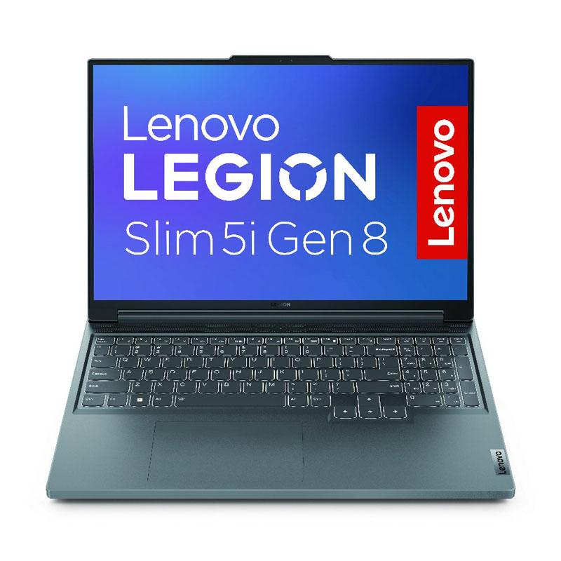 82YA0088JP ゲーミングノートパソコン Legion Slim 5i Gen 8 ストームグレー ［16.0型 /Windows11 Home /intel Core i5 /メモリ：16GB /SSD：512GB /日本語版… | Lenovo | 04