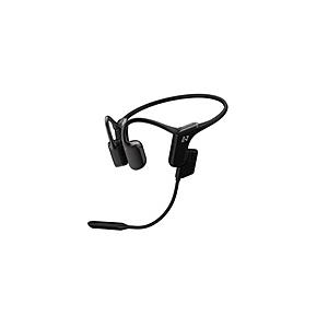 AVIOT ブルートゥースイヤホン 骨伝導イヤホン  titanum silver WB-E1M-SL ［骨伝導型 /Bluetooth対応］ | 