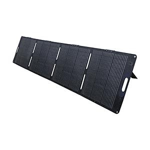 AVIOT ソーラーパネル PS-SM200 | 