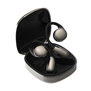 AVIOT 完全ワイヤレスイヤホン Silver TE-H1-SL [ワイヤレス(左右分離) /オープンイヤー型 /Bluetooth対応] | 