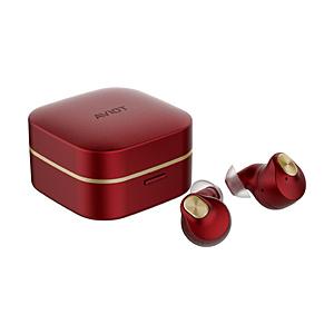AVIOT 完全ワイヤレスイヤホン  Red Spinel TE-Q3R-RD ［ワイヤレス(左右分離) /カナル型 /ノイズキャンセリング対応 /Bluetooth対応］ | 