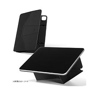 MOFT ダイナミックフォリオ【iPad Pro 11インチ M4 ブラック】 MOFT 11インチiPad Pro（M4）用 ダイナミックフォリオ ジェット
