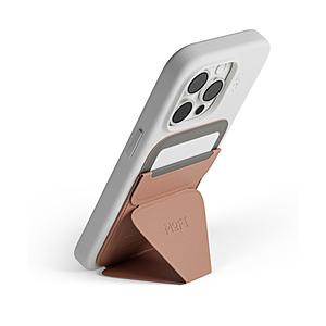 MOFT MOFT SnapスマートフォンスタンドMOVAS  ヌード MS007MP-1-MO-CSND | 