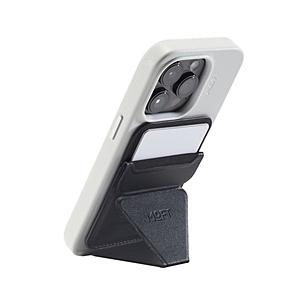 MOFT MOFT SnapスマートフォンスタンドMOVAS  ジェットブラック MS007MP-1-MO-JTBK | 