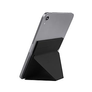 MOFT タブレットPCスタンド [iPad mini（第6世代）用] MOFT X  ジェットブラック MS008S-1-BK 【864】 | 
