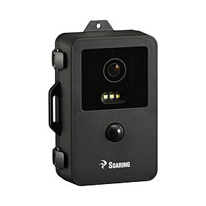 ソァーイング センサー付きSD防犯トレイルカメラ　モニター付き   SD8153BS1 | 