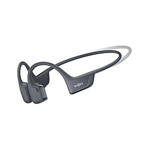 Shokz 骨伝導イヤホン OpenRun Pro 2 Mini ブラック SKZ-EP-000033 ［ワイヤレス(ネックバンド) /骨伝導型 /Bluetooth対応］ | 