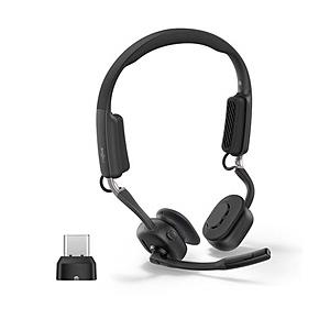 Shokz ブルートゥースヘッドホン 骨伝導  ブラック SKZ-EP-000048 ［骨伝導型］ | 