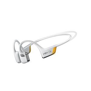 Shokz ブルートゥースイヤホン 耳かけ型 骨伝導 OpenRun Pro 2 Mini ゴールデンブラック SKZ-EP-000049 ［ワイヤレス(ネックバンド) /骨伝導型 /Bluetooth対応］ | 
