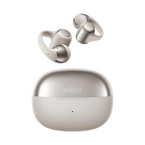 Shokz 完全ワイヤレスイヤホン OpenDots ONE グレー SKZ-EP