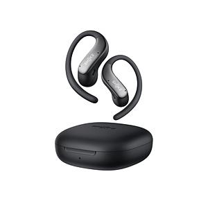 Shokz 完全ワイヤレスイヤホン OpenFit Air 2 ブラック SKZ-EP-000075 [ワイヤレス(左右分離) /耳かけ型 /Bluetooth対応] | 