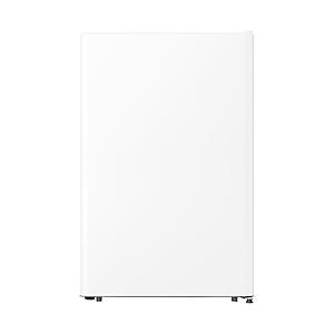 Hisense(ハイセンス) 冷蔵庫   HR-A73KW ［幅44.5cm /71L /1ドア /右開きタイプ /2025年］ 【お届け日時指定不可】 | 