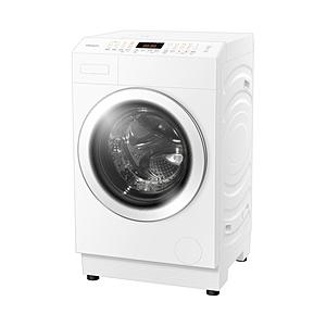 Hisense(ハイセンス) ドラム式洗濯機  ホワイト HWF-D120XL-W ［洗濯12.0kg /乾燥6.0kg /ヒートポンプ乾燥 /左開き］ 【お届け日時指定不可】 | 