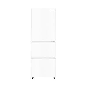 Hisense(ハイセンス) 冷凍冷蔵庫  ホワイト HR-GC360KW ［59.9 /358L /3ドア /右開きタイプ /2025年］【基本設置料金セット】 【お届け日時指定不可】 | 