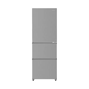 Hisense(ハイセンス) 冷凍冷蔵庫  ブラック HR-GC360KB ［59.9 /358L /3ドア /右開きタイプ /2025年］【基本設置料金セット】 【お届け日時指定不可】 | 