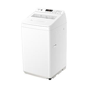 Hisense(ハイセンス) 全自動洗濯機   HW-G70XL-W ［洗濯7.0kg /簡易乾燥(送風機能) /上開き］ 【お届け日時指定不可】 | 