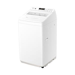 Hisense(ハイセンス) 全自動洗濯機   HW-G55XL-W ［洗濯5.5kg /簡易乾燥(送風機能) /上開き］ 【お届け日時指定不可】 | 