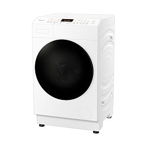 Hisense(ハイセンス) ドラム式洗濯機  ホワイト HWF-D100SL-W ［洗濯10.0kg /乾燥6.0kg /ヒーター乾燥(水冷・除湿タイプ) /左開き］ 【お届け日時指定不可】 | 