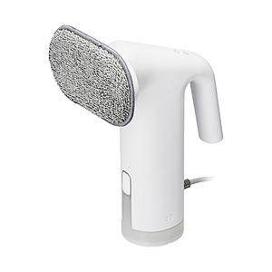 プラスマイナスゼロ スチームクリーナー　ハンディタイプ（衣類モード/スチームクリーナーモード搭載）  ホワイト XJN-K010 ［ハンディ］ | 