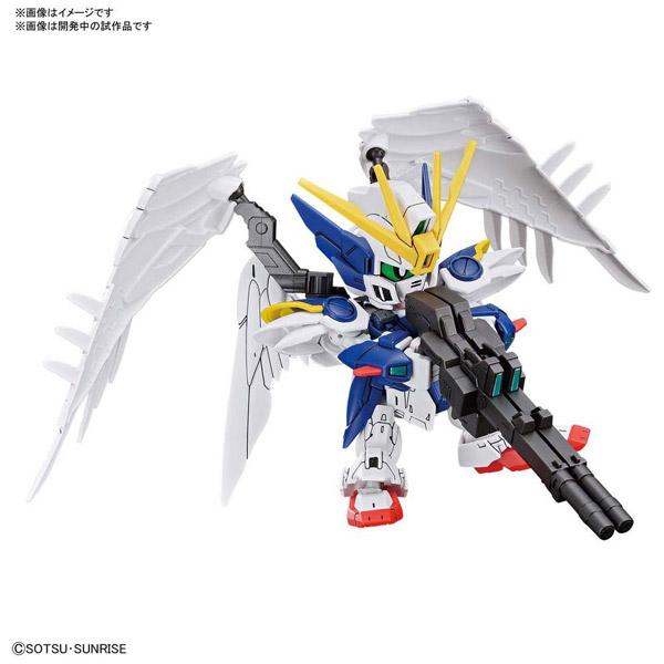 バンダイスピリッツ Sdガンダム クロスシルエット ウイングガンダムゼロew 新機動戦記ガンダムw ソフマップpaypayモール店 通販 Paypayモール