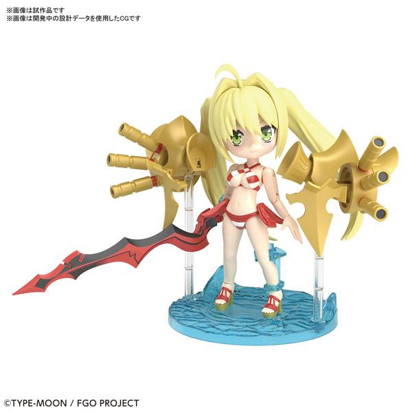 バンダイスピリッツ ぷちりっつ Fate Grand Order キャスター ネロ クラウディウス ソフマップpaypayモール店 通販 Paypayモール