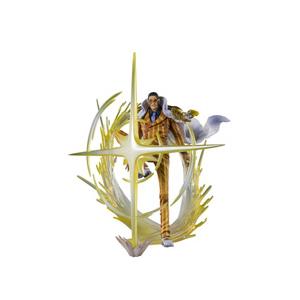 バンダイスピリッツ フィギュアーツzero Extra Battle 三大将 ボルサリーノ 黄猿 ワンピース Majesticxpress Com