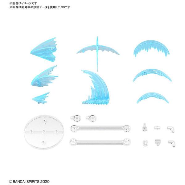 11月発売予定 バンダイスピリッツ カスタマイズエフェクト 斬撃イメージver ブルー ソフマップpaypayモール店 通販 Paypayモール