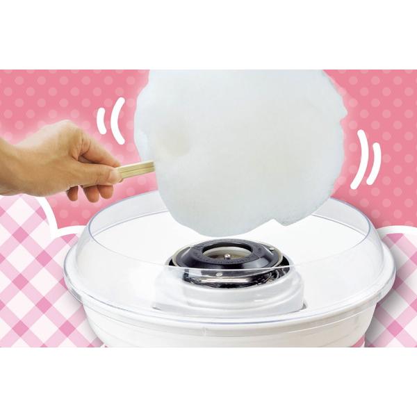 HAC あめからつくれる わたあめメーカー　HAC3343A |  | 01