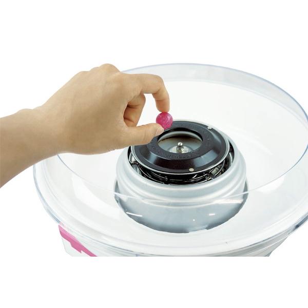 HAC あめからつくれる わたあめメーカー　HAC3343A |  | 02