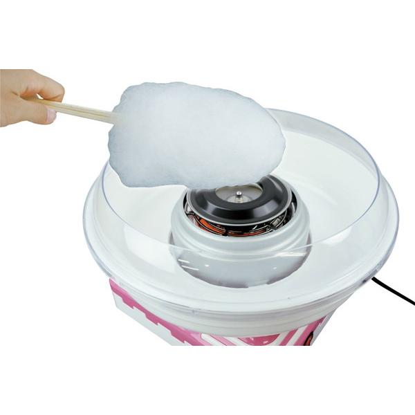 HAC あめからつくれる わたあめメーカー　HAC3343A |  | 03