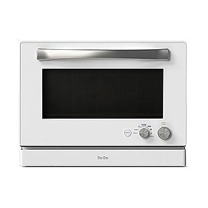 A-STAGE オーブンレンジ Re・De Range(リデレンジ) ホワイト MO02A-20WT ［20L］ | 